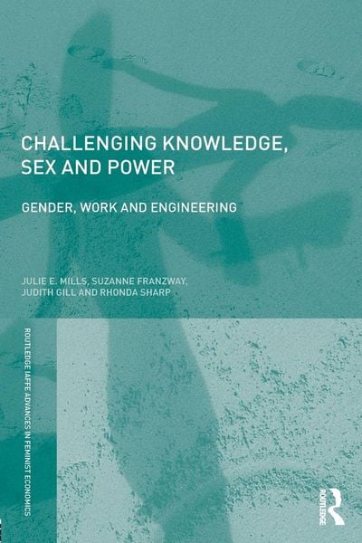 Produktbild: Challenging Knowledge, Sex and Power