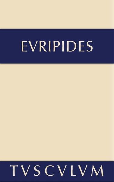 Produktbild: Alkestis. Medeia. Hippolytos