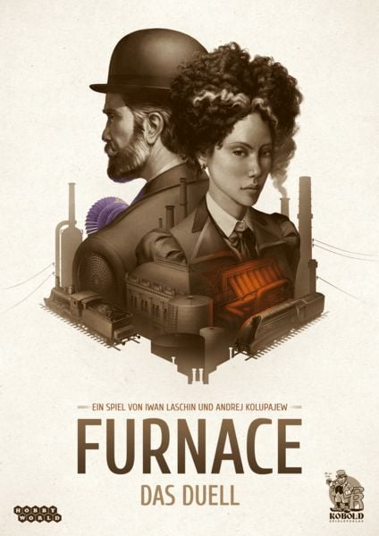 Produktbild: Furnace Duell