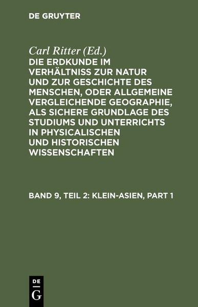 Produktbild: Klein-Asien