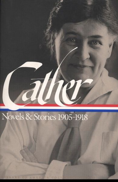 Produktbild: Willa Cather