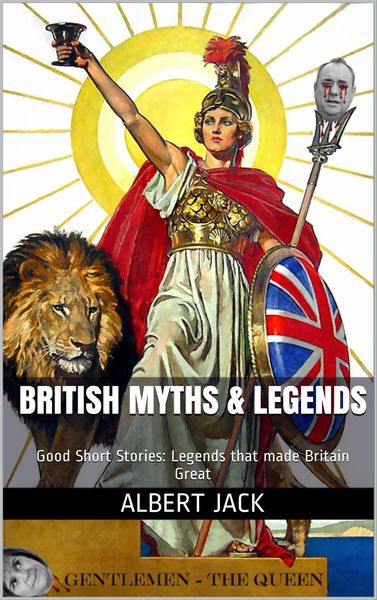 Produktbild: British Myths & Legends