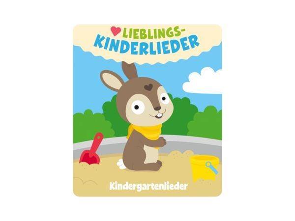 Produktbild: Content Tonie: ostern Lieblings-Kindergartenlieder