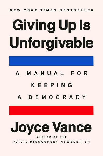 Produktbild: Giving Up Is Unforgivable