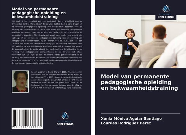 Produktbild: Model van permanente pedagogische opleiding en bekwaamheidstraining