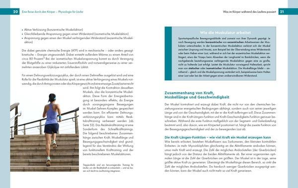 Produktbild: Funktionelles Krafttraining f&uuml;r L&auml;ufer