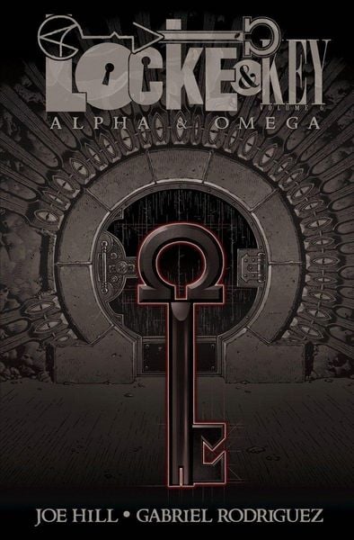 Produktbild: Locke & Key, Vol. 6: Alpha & Omega