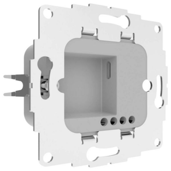 Produktbild: 2USB 2U-449122 USB-Ladesteckdose