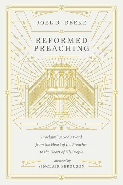 Produktbild: Reformed Preaching
