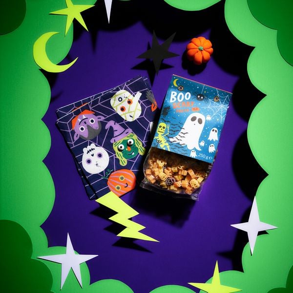 Produktbild: Serviette Monster Munch, 33x33cm