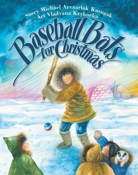 Produktbild: Baseball Bats for Christmas