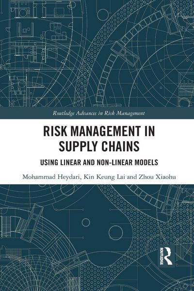 Produktbild: Risk Management in Supply Chains