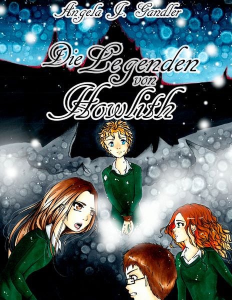 Produktbild: Die Legenden von Howlith