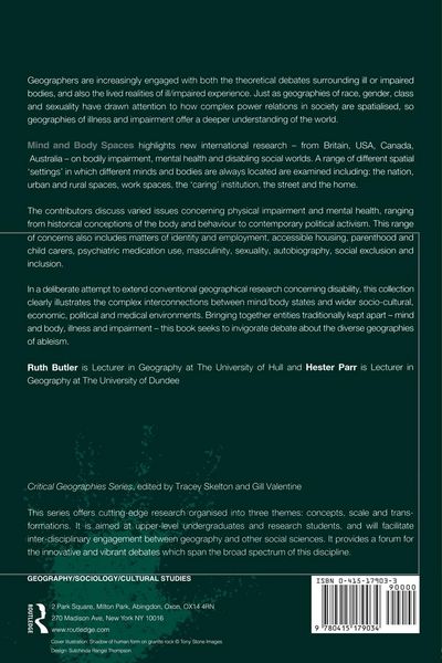 Produktbild: Mind and Body Spaces
