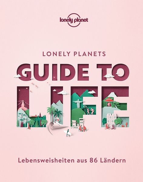 Produktbild: LONELY PLANET Bildband Guide to Life