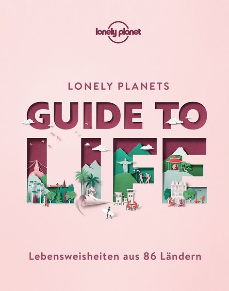 Produktbild: LONELY PLANET Bildband Guide to Life