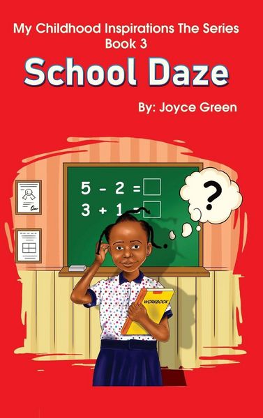 Produktbild: My Childhood Inspirations The Series -Book 3