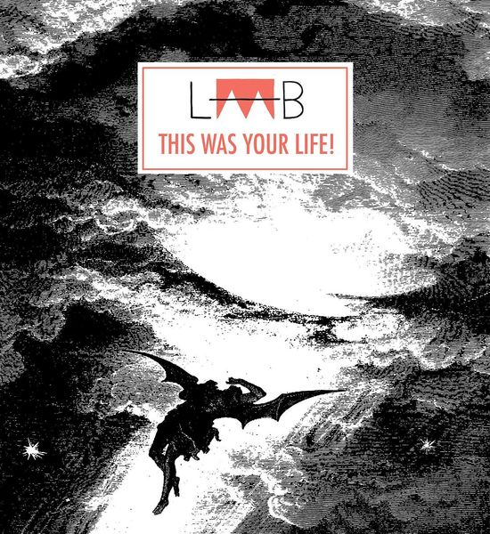 Produktbild: Laab #4: This Was Your Life!