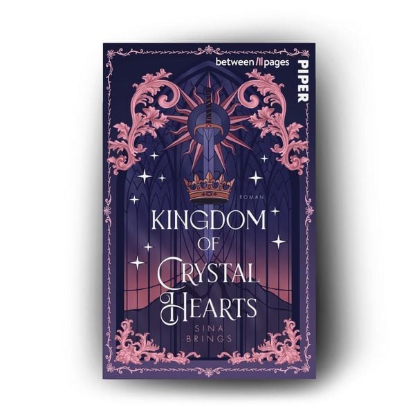 Produktbild: Kingdom of crystal Hearts