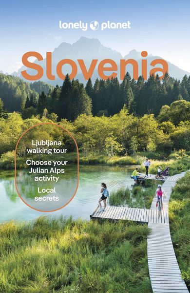 Produktbild: Lonely Planet Slovenia 11