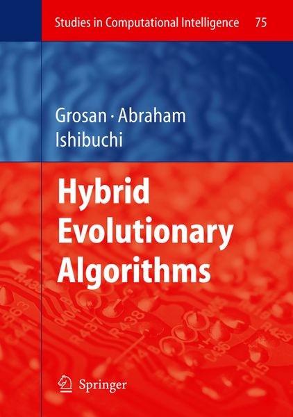 Produktbild: Hybrid Evolutionary Algorithms