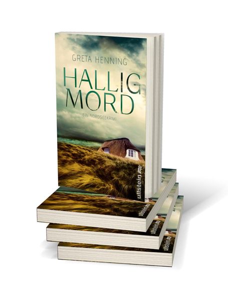 Produktbild: Halligmord