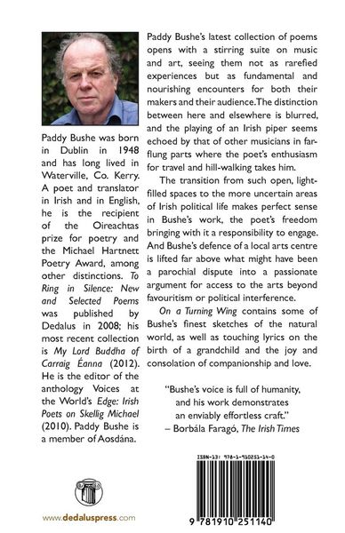 Produktbild: On a Turning Wing