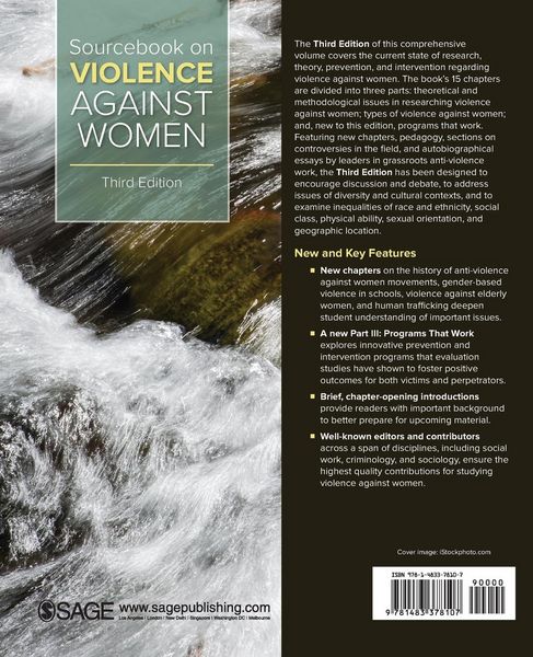 Produktbild: Sourcebook on Violence Against Women