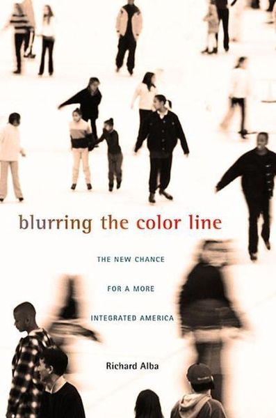 Produktbild: Alba, R: Blurring the Color Line - The New Chance for a More