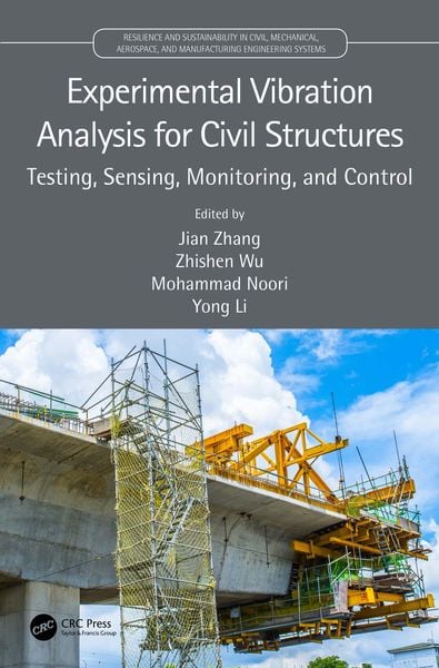 Produktbild: Experimental Vibration Analysis for Civil Structures