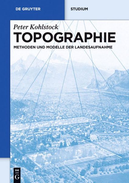 Produktbild: Topographie