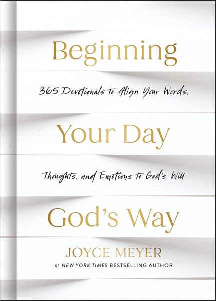 Produktbild: Beginning Your Day God's Way