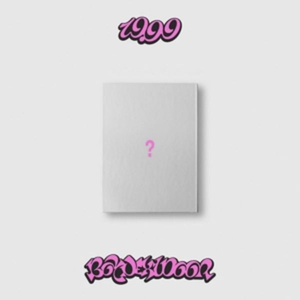 19.99 (Nice ver.) - Boynextdoor, CD