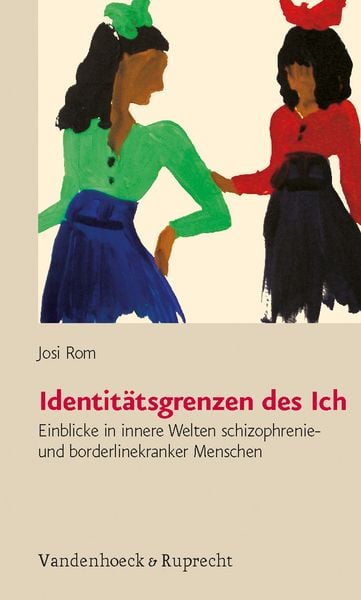 Produktbild: Identit&auml;tsgrenzen des Ich