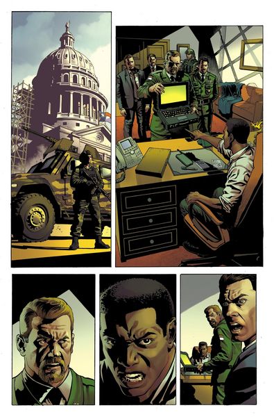 Produktbild: The Great War of Separation #4