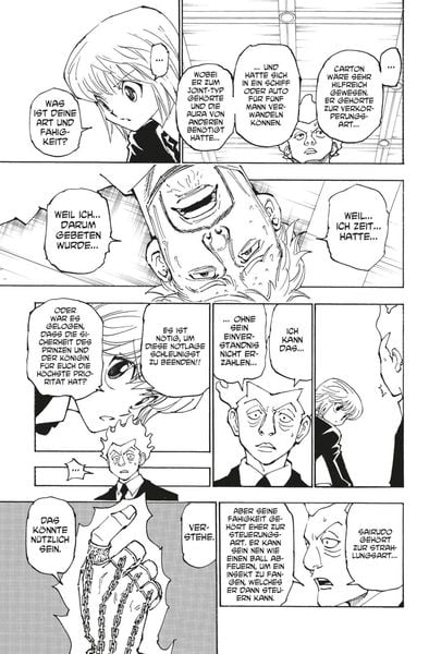 Produktbild: Hunter X Hunter 35