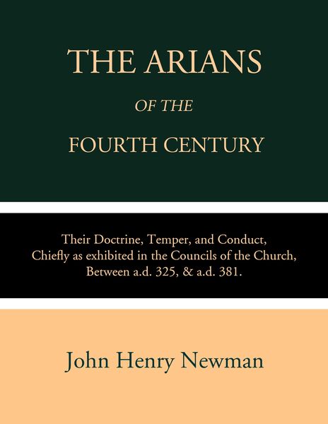 Produktbild: The Arians of the Fourth Century