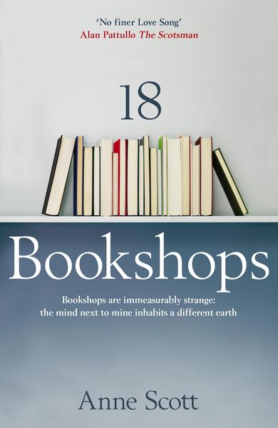 Produktbild: 18 Bookshops