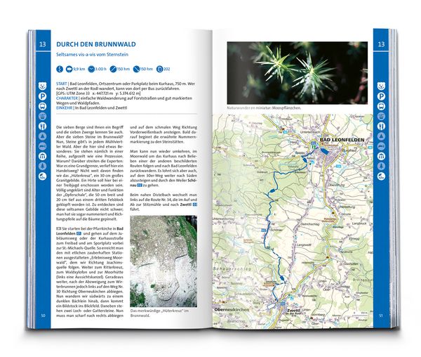 Produktbild: KOMPASS Wanderlust Ober&ouml;sterreich