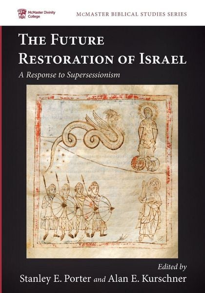 Produktbild: The Future Restoration of Israel