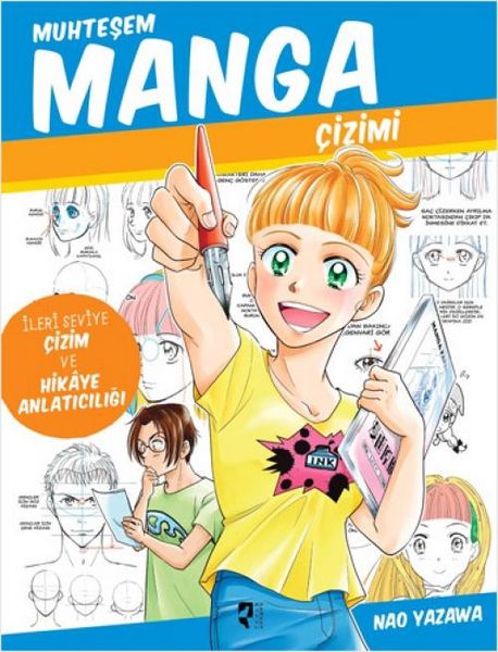 Produktbild: Muhtesem Manga Cizimi