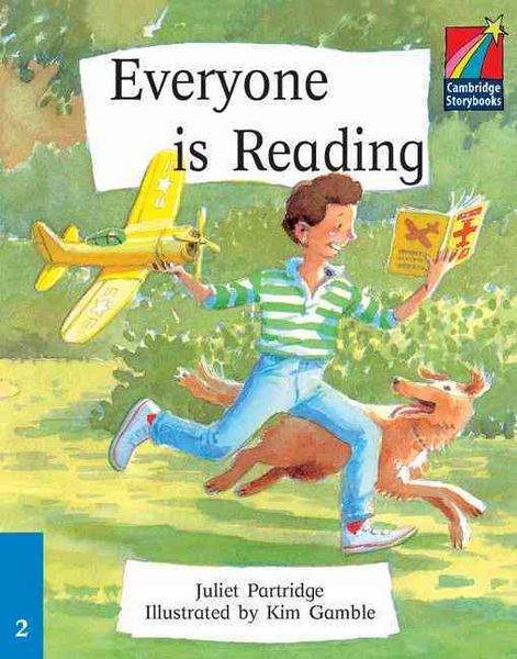 Produktbild: Everyone Is Reading Level 2 El
