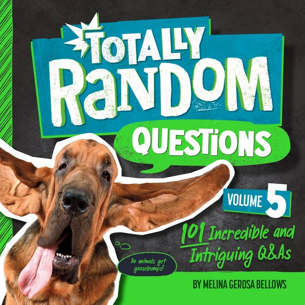 Produktbild: Totally Random Questions Volume 5