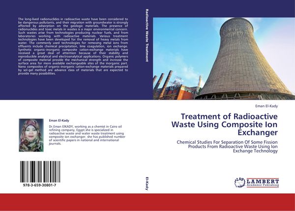 Produktbild: Treatment of Radioactive Waste Using Composite Ion Exchanger