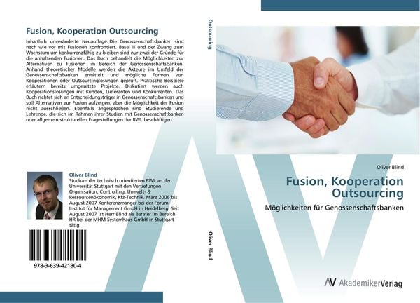 Produktbild: Fusion, Kooperation Outsourcing