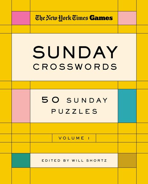 Produktbild: New York Times Games Sunday Crosswords Volume 1: 50 Sunday Puzzles
