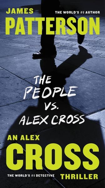 Produktbild: The People vs. Alex Cross
