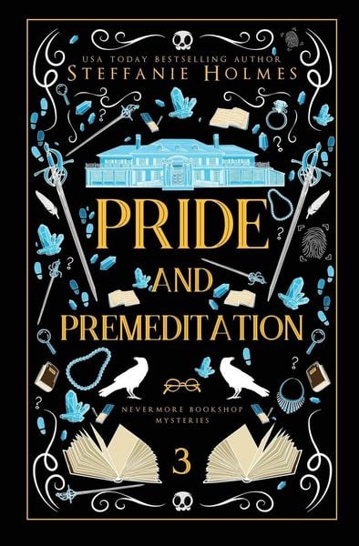 Produktbild: Pride and Premeditation
