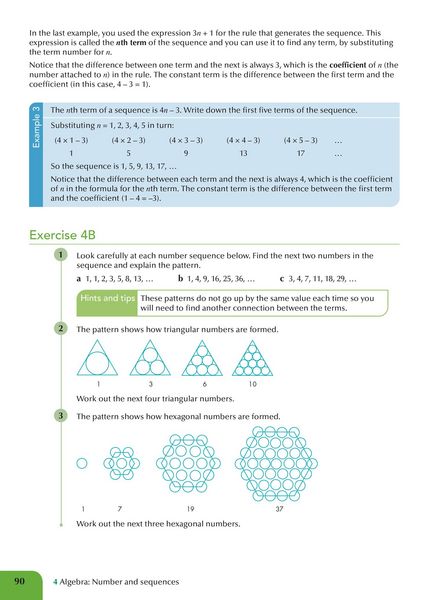 Produktbild: GCSE Maths AQA Higher Student Book