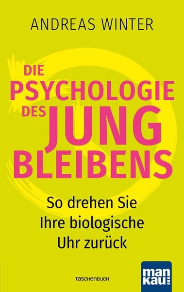 Produktbild: Die Psychologie des Jungbleibens
